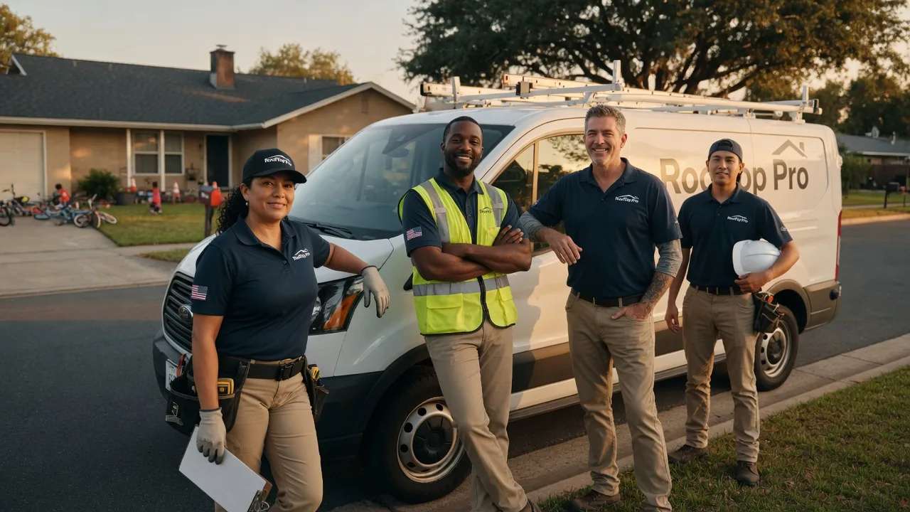Roof Repair in Sumrall, MS near me